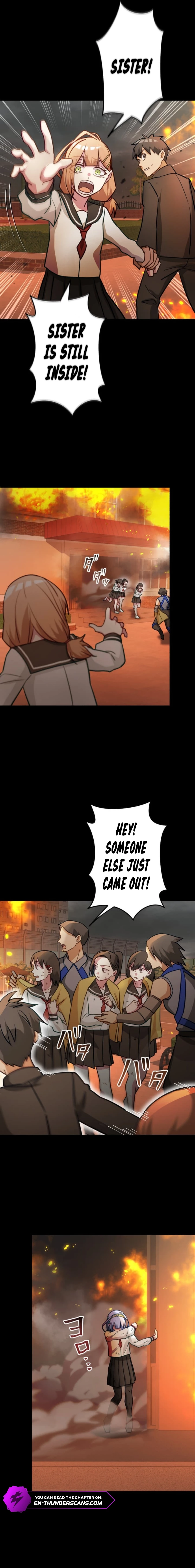 Growth-Type Superhero Chapter 38 — Page 8