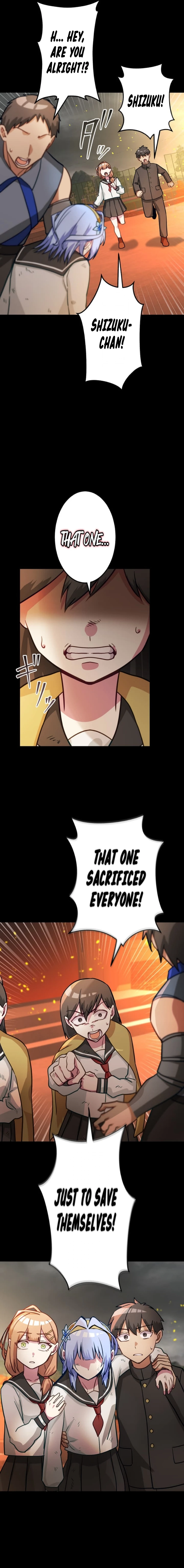 Growth-Type Superhero Chapter 38 — Page 9