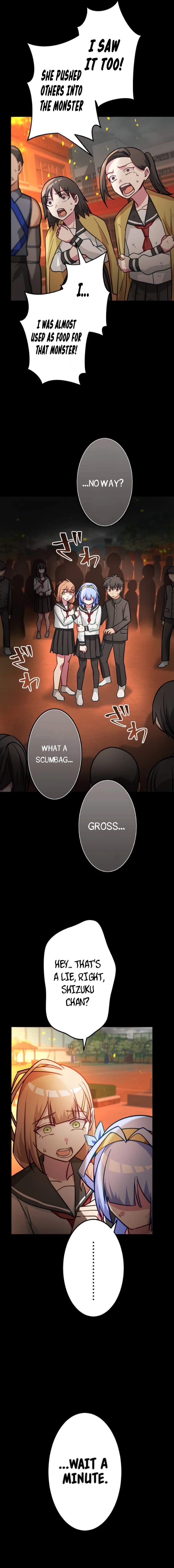 Growth-Type Superhero Chapter 38 — Page 10