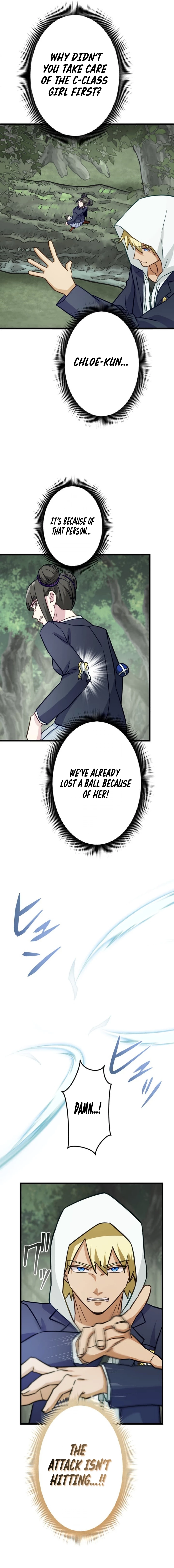 Growth-Type Superhero Chapter 38 — Page 15