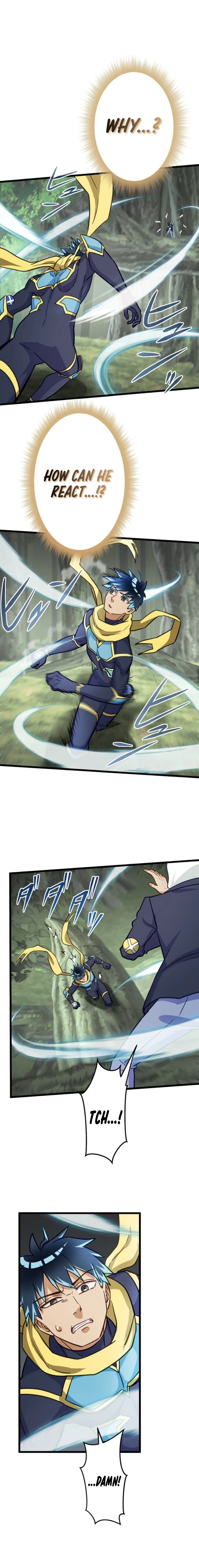 Growth-Type Superhero Chapter 38 — Page 16