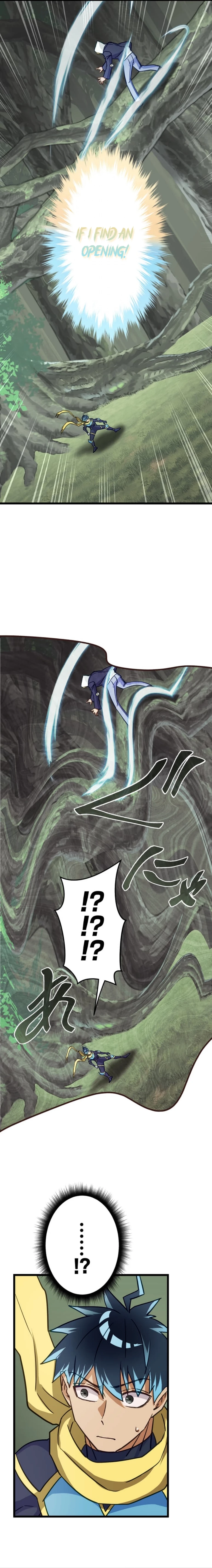 Growth-Type Superhero Chapter 38 — Page 18