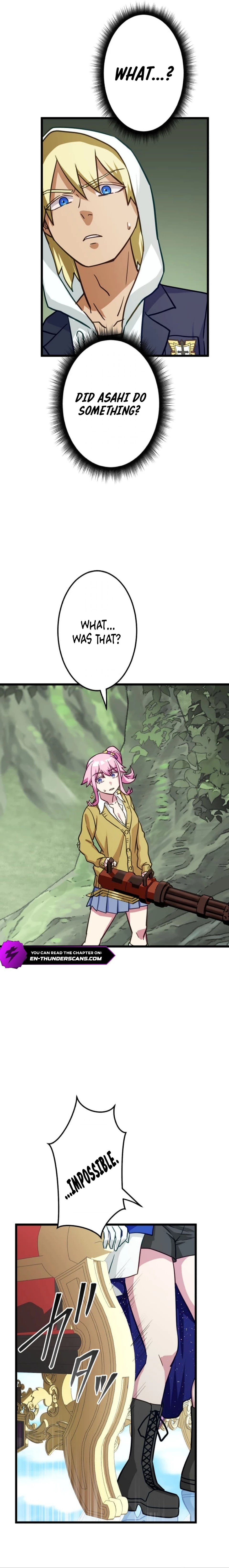 Growth-Type Superhero Chapter 38 — Page 19