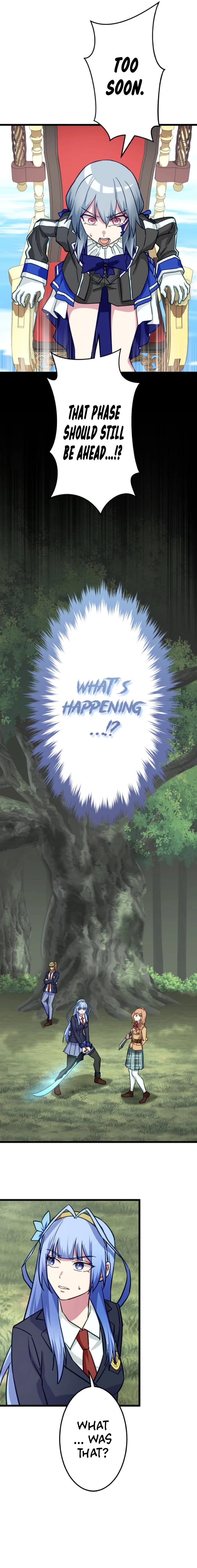 Growth-Type Superhero Chapter 38 — Page 20