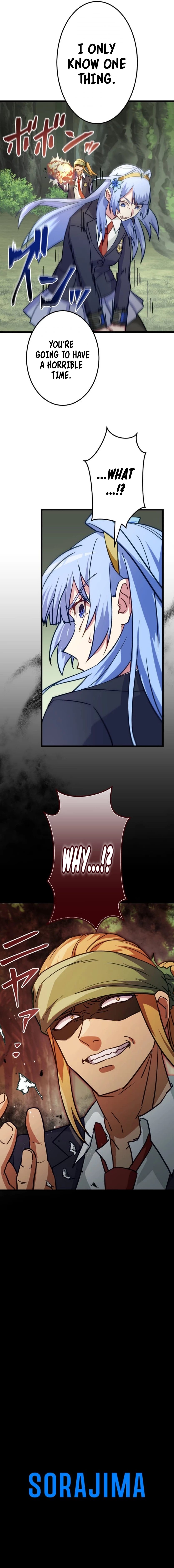 Growth-Type Superhero Chapter 38 — Page 22
