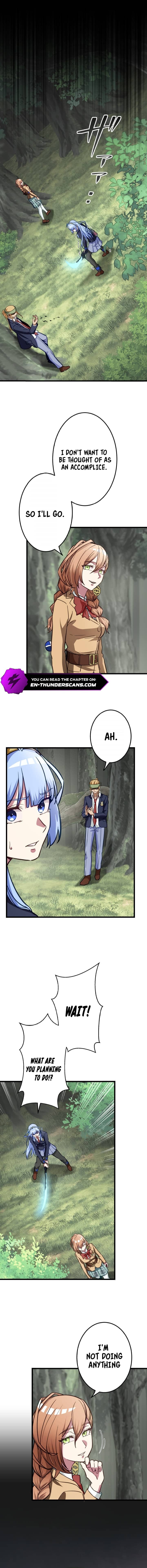Growth-Type Superhero Chapter 39 — Page 2