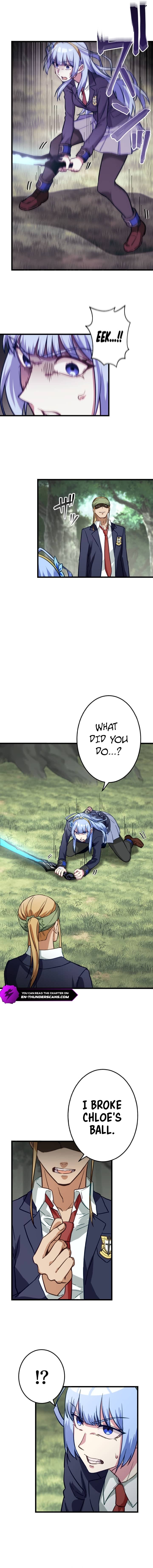 Growth-Type Superhero Chapter 39 — Page 4