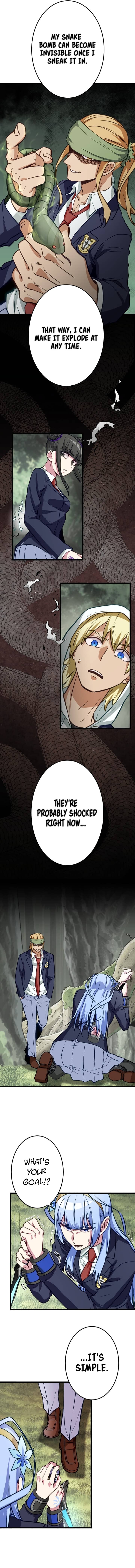 Growth-Type Superhero Chapter 39 — Page 5