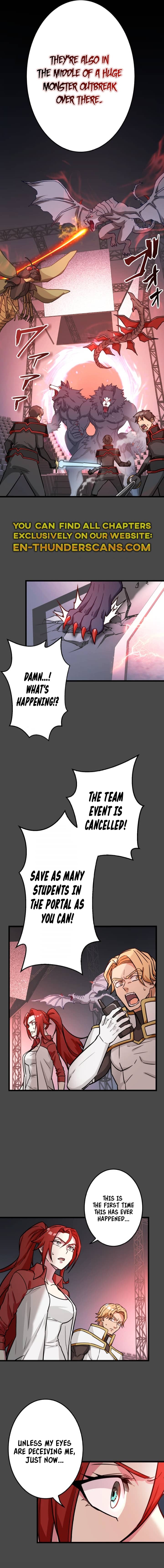 Growth-Type Superhero Chapter 39 — Page 9