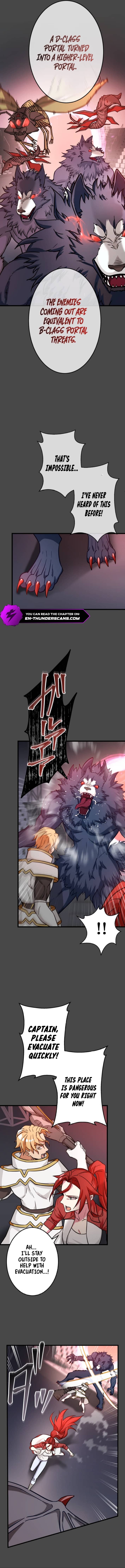 Growth-Type Superhero Chapter 39 — Page 10