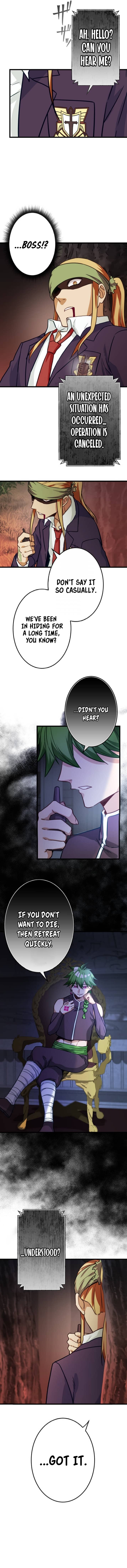 Growth-Type Superhero Chapter 39 — Page 15
