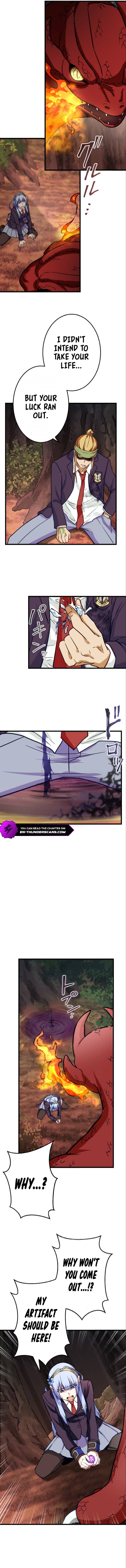 Growth-Type Superhero Chapter 39 — Page 16