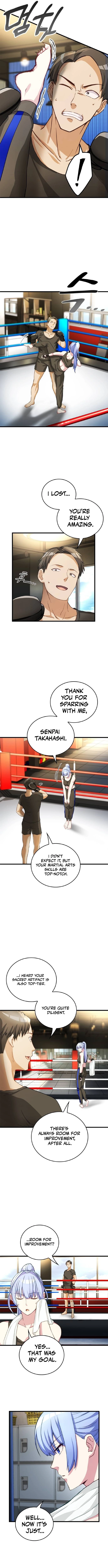 Growth-Type Superhero Chapter 4 — Page 2