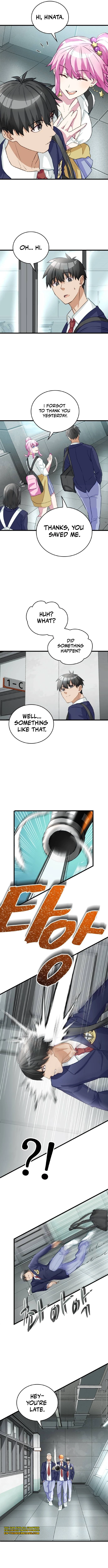 Growth-Type Superhero Chapter 4 — Page 9