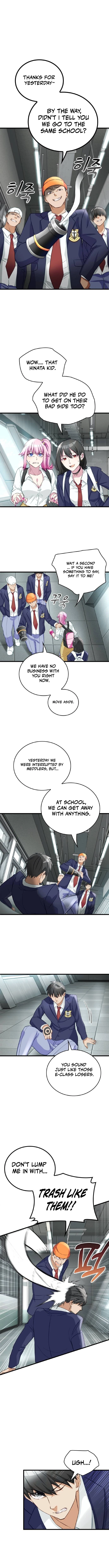 Growth-Type Superhero Chapter 4 — Page 10