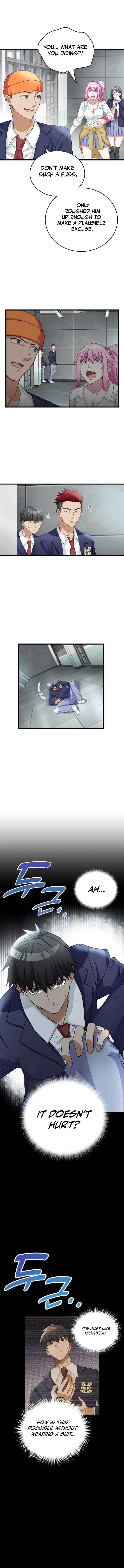 Growth-Type Superhero Chapter 4 — Page 13