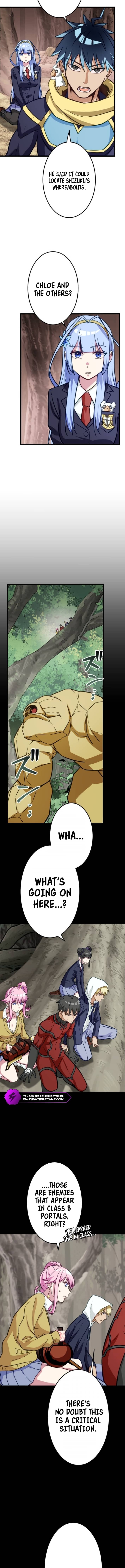Growth-Type Superhero Chapter 40 — Page 3