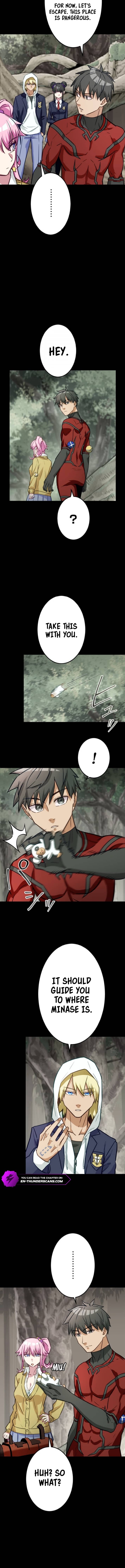 Growth-Type Superhero Chapter 40 — Page 4