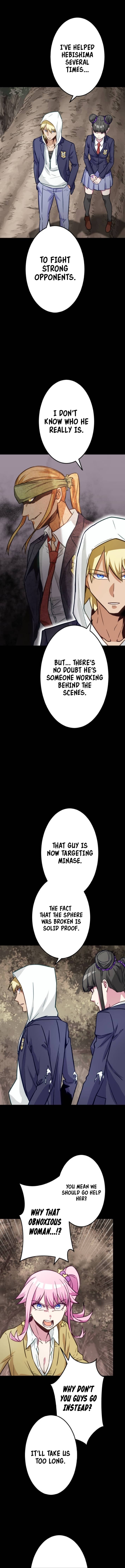 Growth-Type Superhero Chapter 40 — Page 5