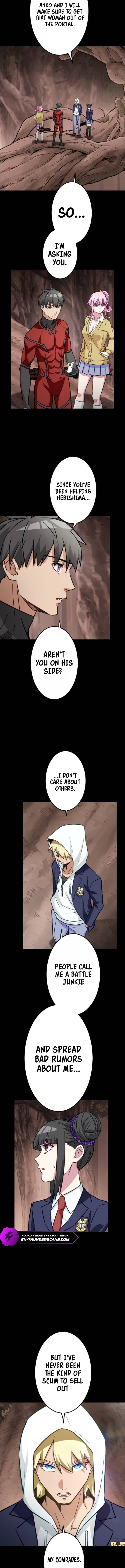 Growth-Type Superhero Chapter 40 — Page 6