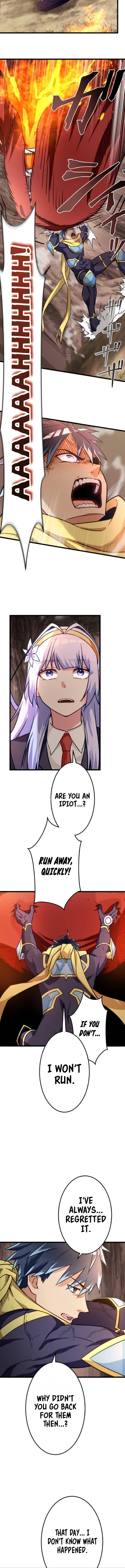 Growth-Type Superhero Chapter 40 — Page 8