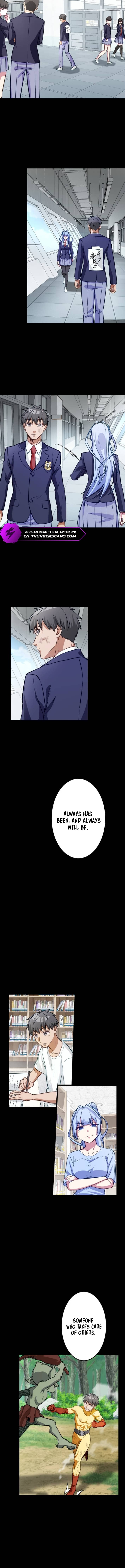 Growth-Type Superhero Chapter 40 — Page 11