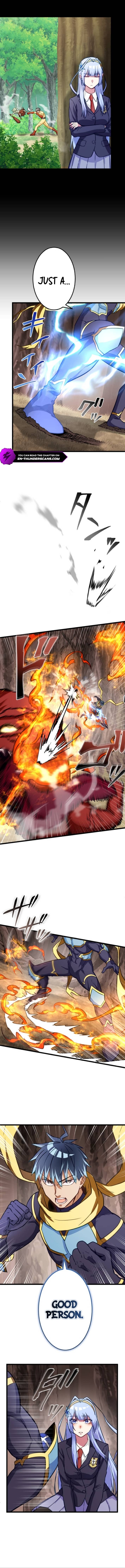Growth-Type Superhero Chapter 40 — Page 12