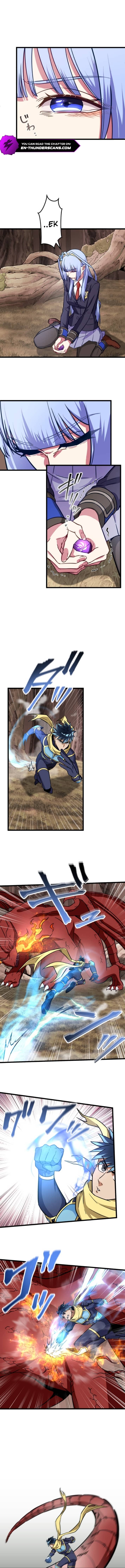 Growth-Type Superhero Chapter 40 — Page 13