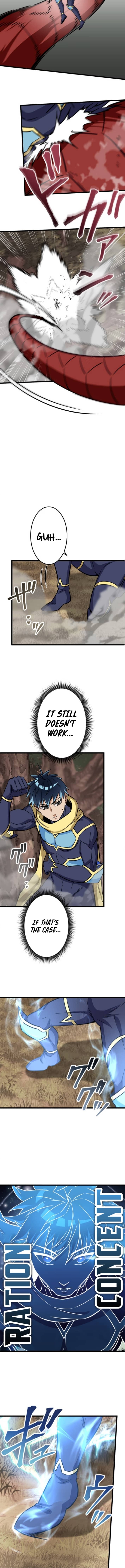 Growth-Type Superhero Chapter 40 — Page 14