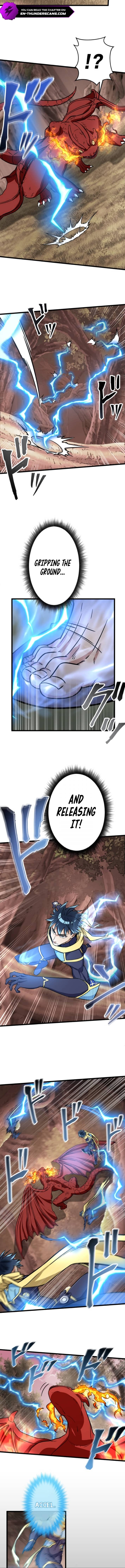Growth-Type Superhero Chapter 40 — Page 15