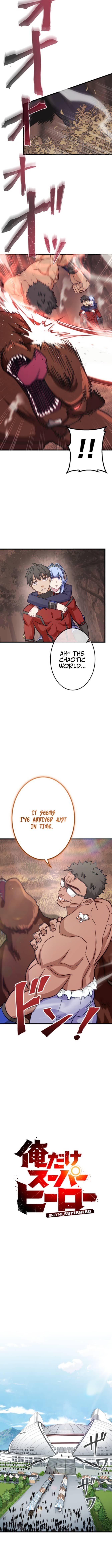 Growth-Type Superhero Chapter 42 — Page 5