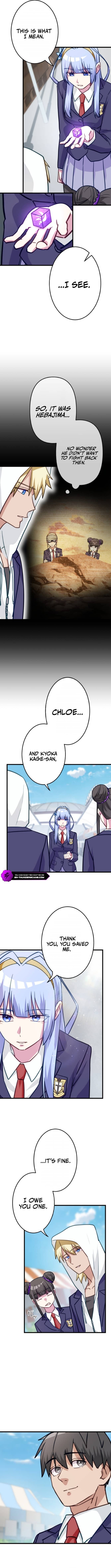 Growth-Type Superhero Chapter 42 — Page 7