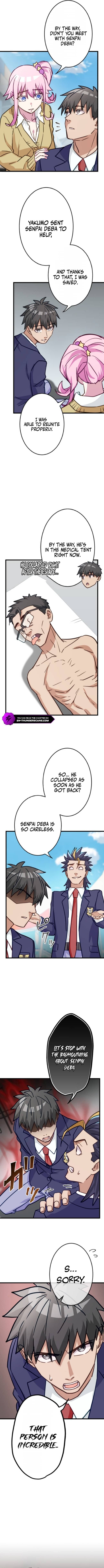 Growth-Type Superhero Chapter 42 — Page 8