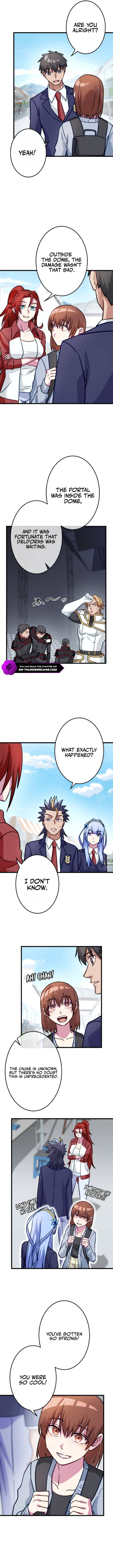 Growth-Type Superhero Chapter 42 — Page 10