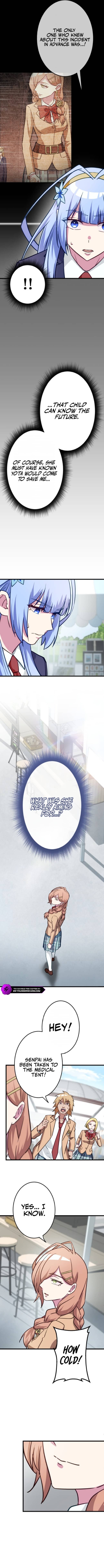 Growth-Type Superhero Chapter 42 — Page 12