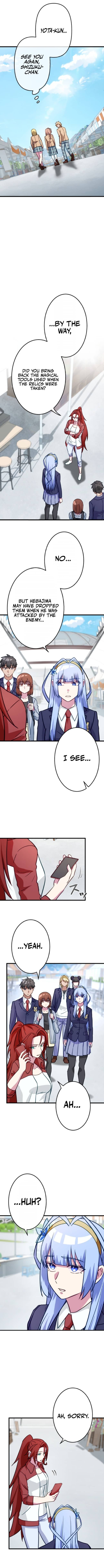 Growth-Type Superhero Chapter 42 — Page 13