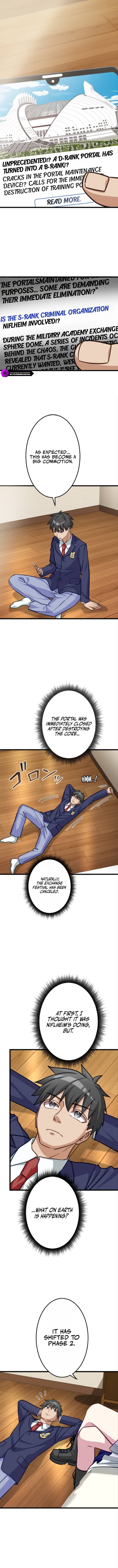 Growth-Type Superhero Chapter 43 — Page 2