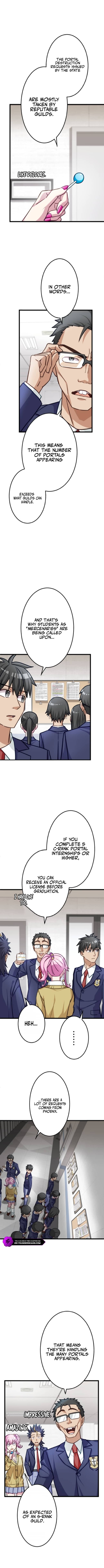 Growth-Type Superhero Chapter 43 — Page 7