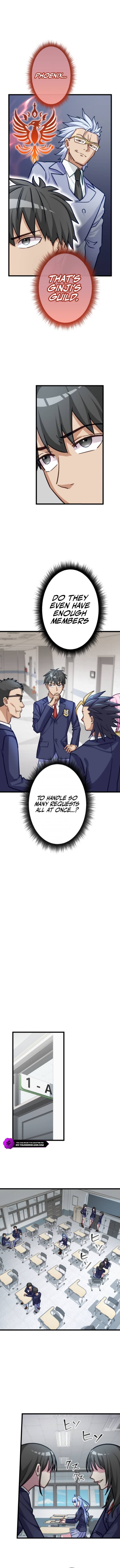 Growth-Type Superhero Chapter 43 — Page 8