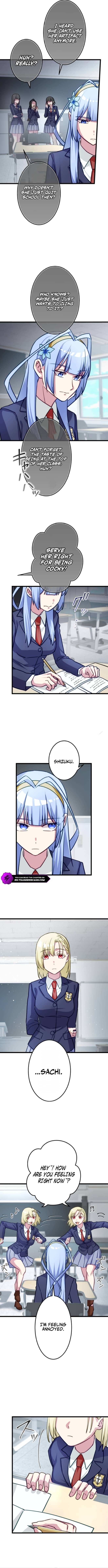Growth-Type Superhero Chapter 43 — Page 9