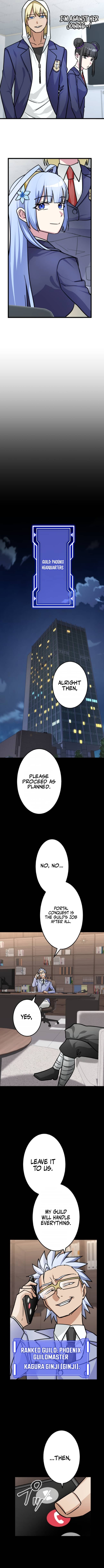 Growth-Type Superhero Chapter 43 — Page 12