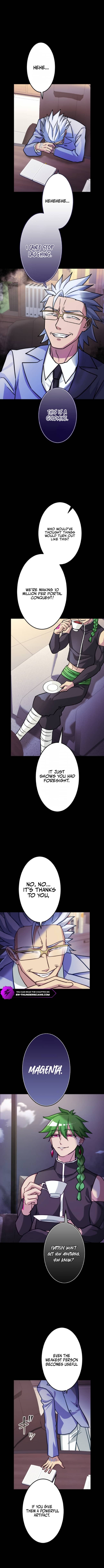 Growth-Type Superhero Chapter 43 — Page 13