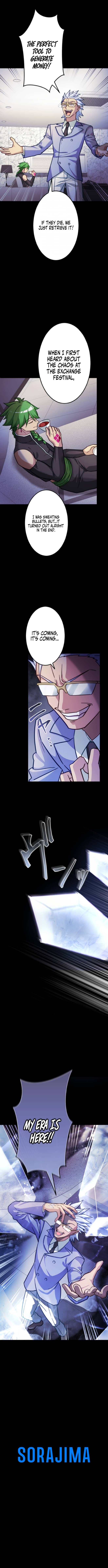 Growth-Type Superhero Chapter 43 — Page 14