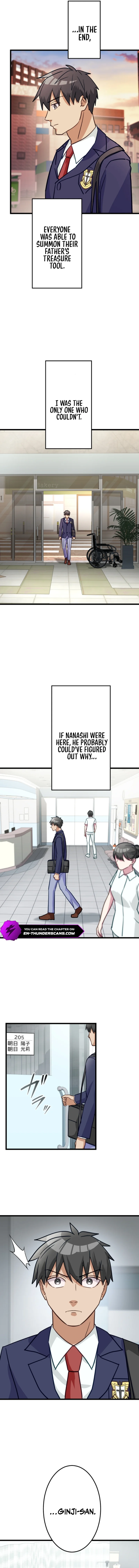 Growth-Type Superhero Chapter 46 — Page 4