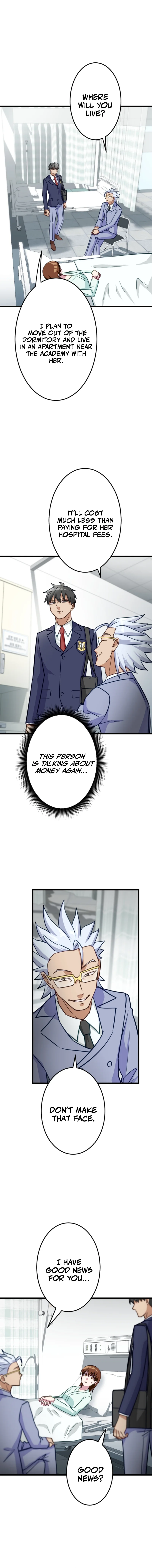 Growth-Type Superhero Chapter 46 — Page 6