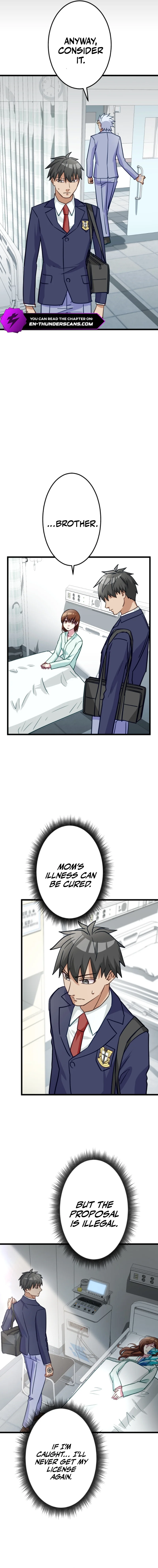Growth-Type Superhero Chapter 46 — Page 11
