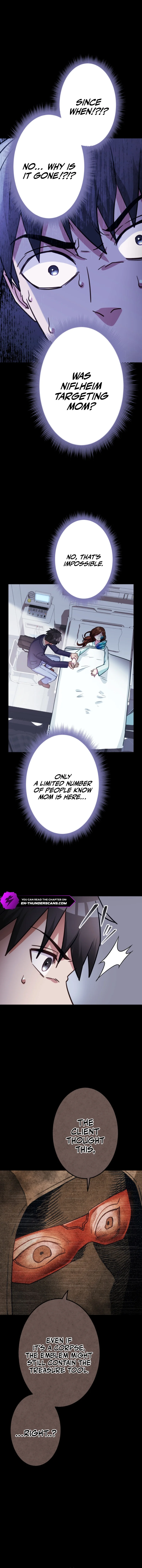 Growth-Type Superhero Chapter 46 — Page 13