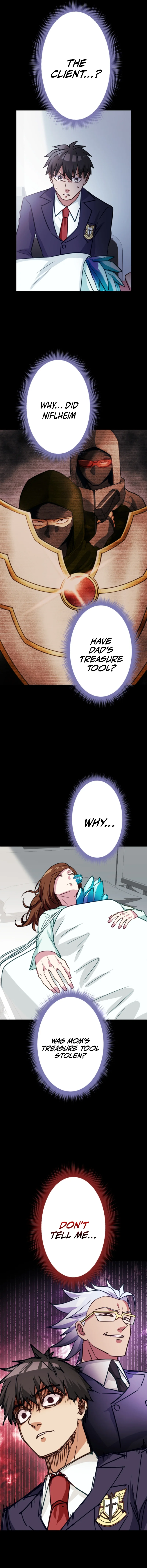 Growth-Type Superhero Chapter 46 — Page 14