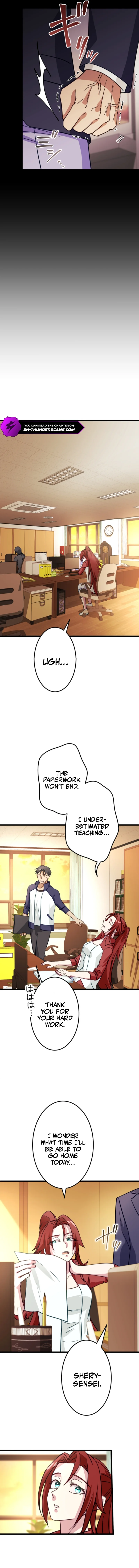 Growth-Type Superhero Chapter 46 — Page 15