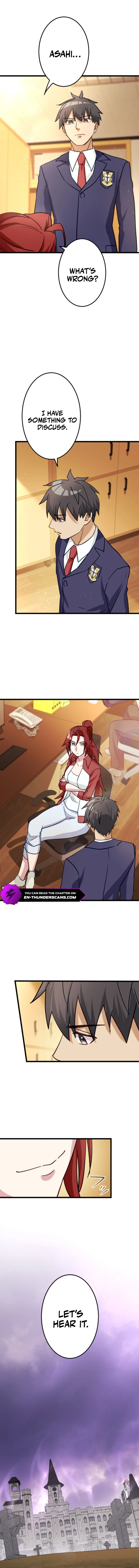 Growth-Type Superhero Chapter 46 — Page 16